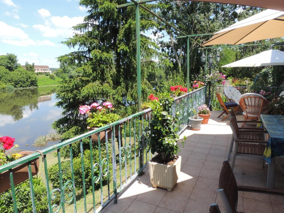 Bed and Breakfast Le Jardin Des Cygnes Pineuilh Zewnętrze zdjęcie