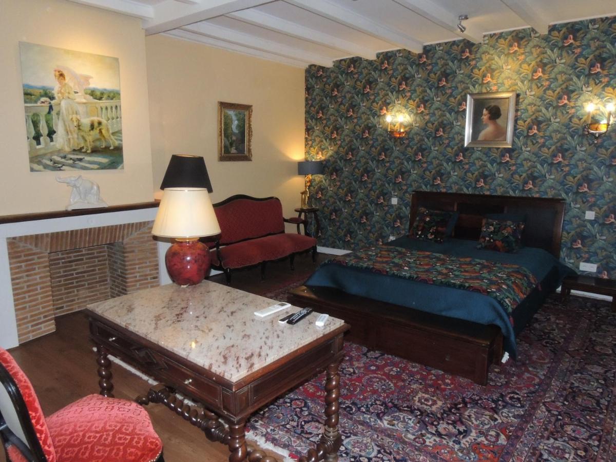 Bed and Breakfast Le Jardin Des Cygnes Pineuilh Zewnętrze zdjęcie